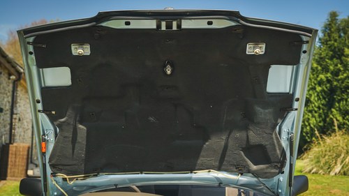 1987 Rover 820SE En venta (imagen 76 de 126)