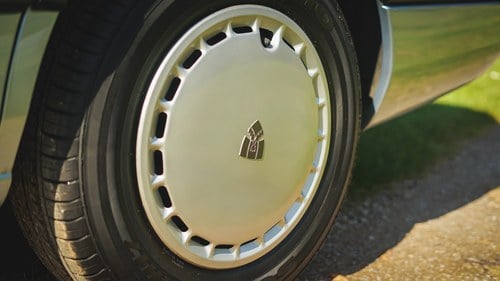 1987 Rover 820SE En venta (imagen 16 de 126)