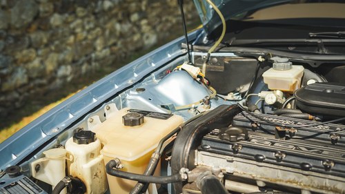 1987 Rover 820SE En venta (imagen 91 de 126)