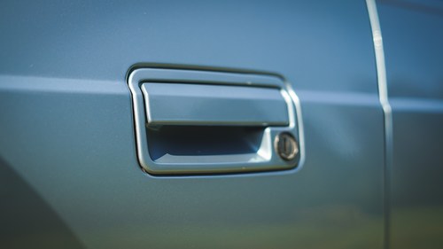 1987 Rover 820SE En venta (imagen 71 de 126)