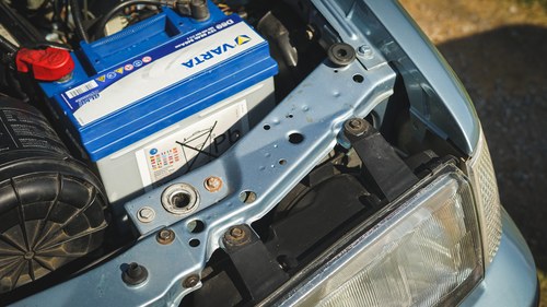 1987 Rover 820SE En venta (imagen 84 de 126)