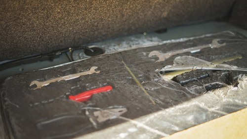 1987 Rover 820SE En venta (imagen 50 de 126)