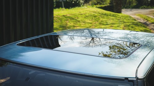 1987 Rover 820SE En venta (imagen 69 de 126)