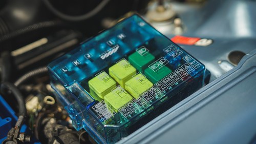 1987 Rover 820SE En venta (imagen 81 de 126)