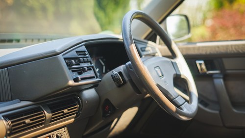 1987 Rover 820SE En venta (imagen 21 de 126)