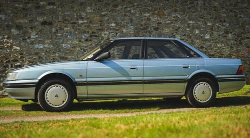 1987 Rover 820SE En venta (imagen 7 de 126)