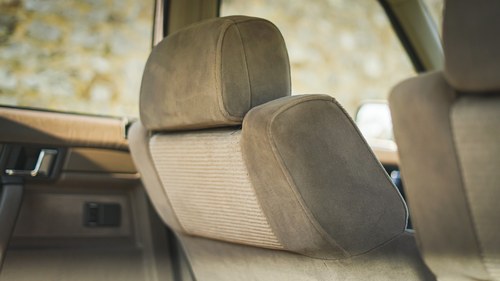 1987 Rover 820SE En venta (imagen 39 de 126)