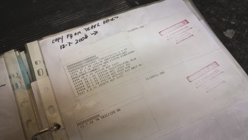 1987 Rover 820SE En venta (imagen 122 de 126)