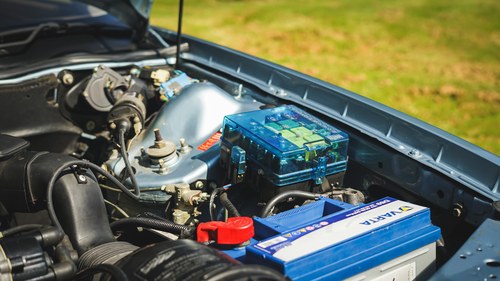 1987 Rover 820SE En venta (imagen 82 de 126)