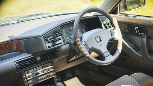 1987 Rover 820SE En venta (imagen 20 de 126)