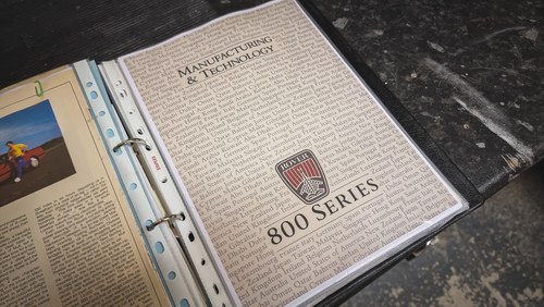 1987 Rover 820SE En venta (imagen 126 de 126)