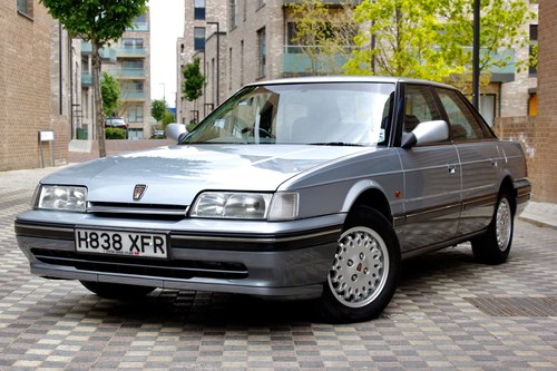 NO RESERVE! 1991 Rover 827 SLi Te koop (foto 1 van 108)