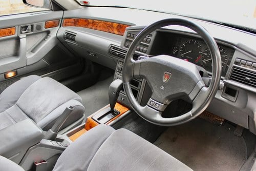 NO RESERVE! 1991 Rover 827 SLi Te koop (foto 44 van 108)