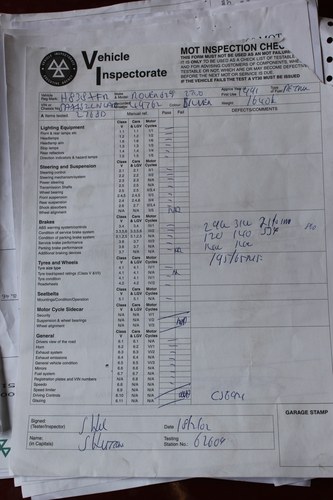 NO RESERVE! 1991 Rover 827 SLi Te koop (foto 97 van 108)