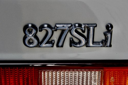 NO RESERVE! 1991 Rover 827 SLi Te koop (foto 54 van 108)