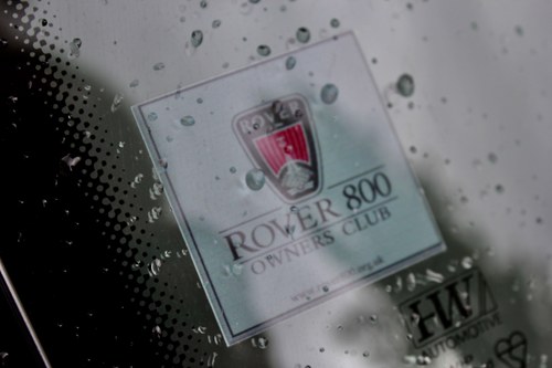 NO RESERVE! 1991 Rover 827 SLi Te koop (foto 67 van 108)