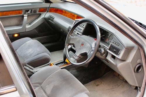 NO RESERVE! 1991 Rover 827 SLi Te koop (foto 34 van 108)