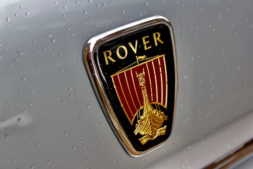 NO RESERVE! 1991 Rover 827 SLi Te koop (foto 61 van 108)