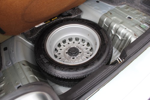 NO RESERVE! 1991 Rover 827 SLi Te koop (foto 52 van 108)