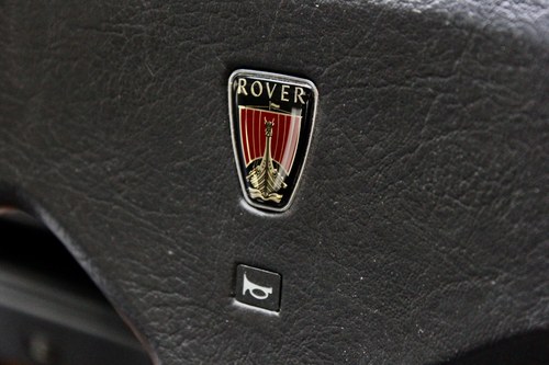 NO RESERVE! 1991 Rover 827 SLi Te koop (foto 41 van 108)