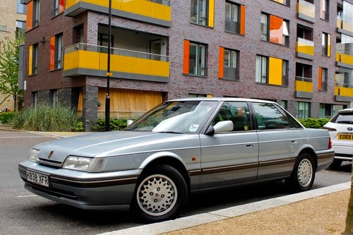 NO RESERVE! 1991 Rover 827 SLi Te koop (foto 15 van 108)