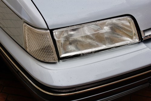 NO RESERVE! 1991 Rover 827 SLi Te koop (foto 63 van 108)