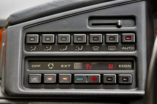 NO RESERVE! 1991 Rover 827 SLi Te koop (foto 38 van 108)