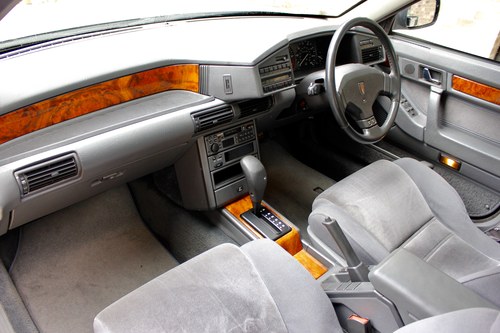 NO RESERVE! 1991 Rover 827 SLi Te koop (foto 25 van 108)