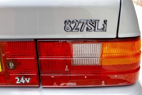 NO RESERVE! 1991 Rover 827 SLi Te koop (foto 55 van 108)