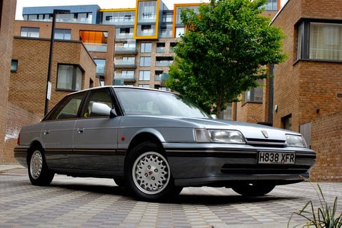 NO RESERVE! 1991 Rover 827 SLi Te koop (foto 13 van 108)