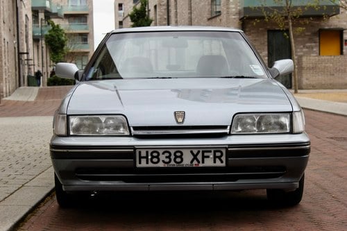 NO RESERVE! 1991 Rover 827 SLi Te koop (foto 16 van 108)