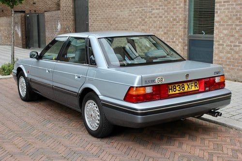 NO RESERVE! 1991 Rover 827 SLi Te koop (foto 19 van 108)