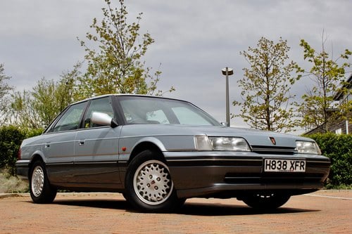 NO RESERVE! 1991 Rover 827 SLi Te koop (foto 7 van 108)