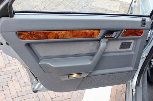 NO RESERVE! 1991 Rover 827 SLi Te koop (foto 27 van 108)