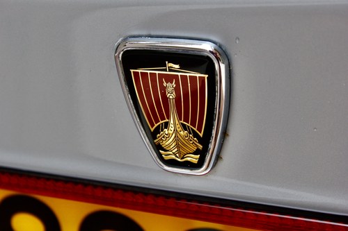 NO RESERVE! 1991 Rover 827 SLi Te koop (foto 57 van 108)