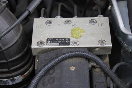 NO RESERVE! 1991 Rover 827 SLi Te koop (foto 71 van 108)