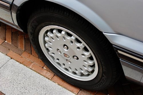 NO RESERVE! 1991 Rover 827 SLi Te koop (foto 22 van 108)