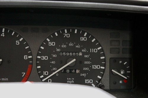 NO RESERVE! 1991 Rover 827 SLi Te koop (foto 39 van 108)