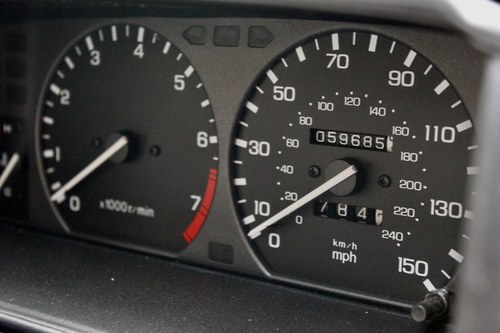 NO RESERVE! 1991 Rover 827 SLi Te koop (foto 42 van 108)