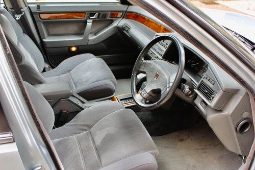 NO RESERVE! 1991 Rover 827 SLi Te koop (foto 33 van 108)