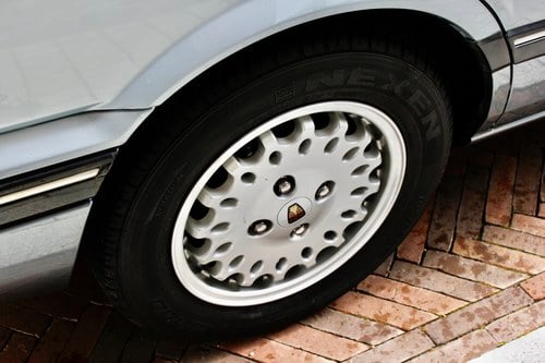 NO RESERVE! 1991 Rover 827 SLi Te koop (foto 20 van 108)