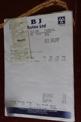 NO RESERVE! 1991 Rover 827 SLi Te koop (foto 86 van 108)