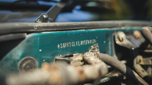 1993 Rover Sterling 2.7 En venta (imagen 92 de 130)