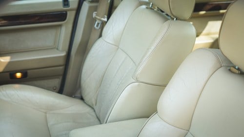 1993 Rover Sterling 2.7 En venta (imagen 48 de 130)