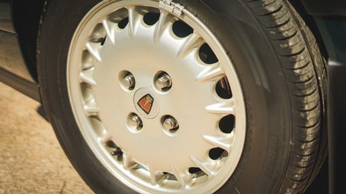 1993 Rover Sterling 2.7 En venta (imagen 24 de 130)