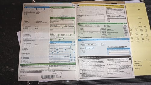 1993 Rover Sterling 2.7 En venta (imagen 118 de 130)