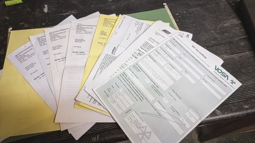 1993 Rover Sterling 2.7 En venta (imagen 120 de 130)