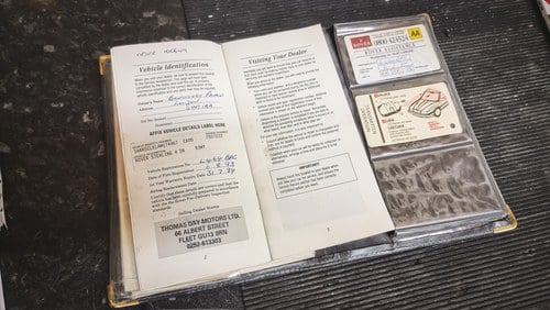 1993 Rover Sterling 2.7 En venta (imagen 112 de 130)