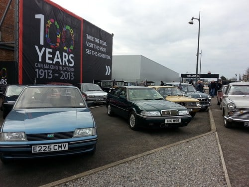 1993 Rover Sterling 2.7 En venta (imagen 130 de 130)