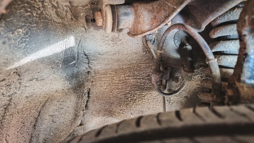 1993 Rover Sterling 2.7 En venta (imagen 108 de 130)